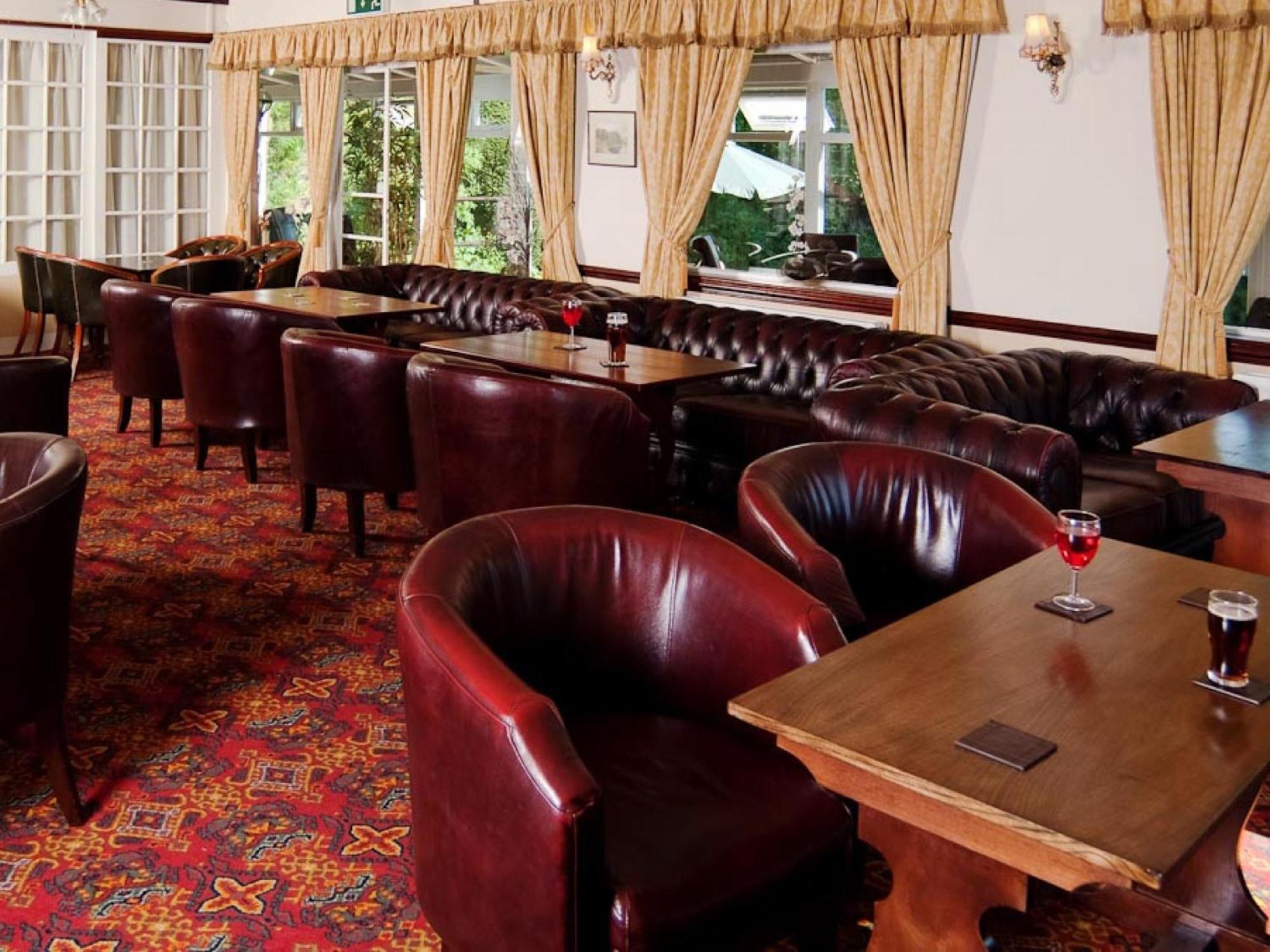 Edenhall Country Hotel Exterior foto