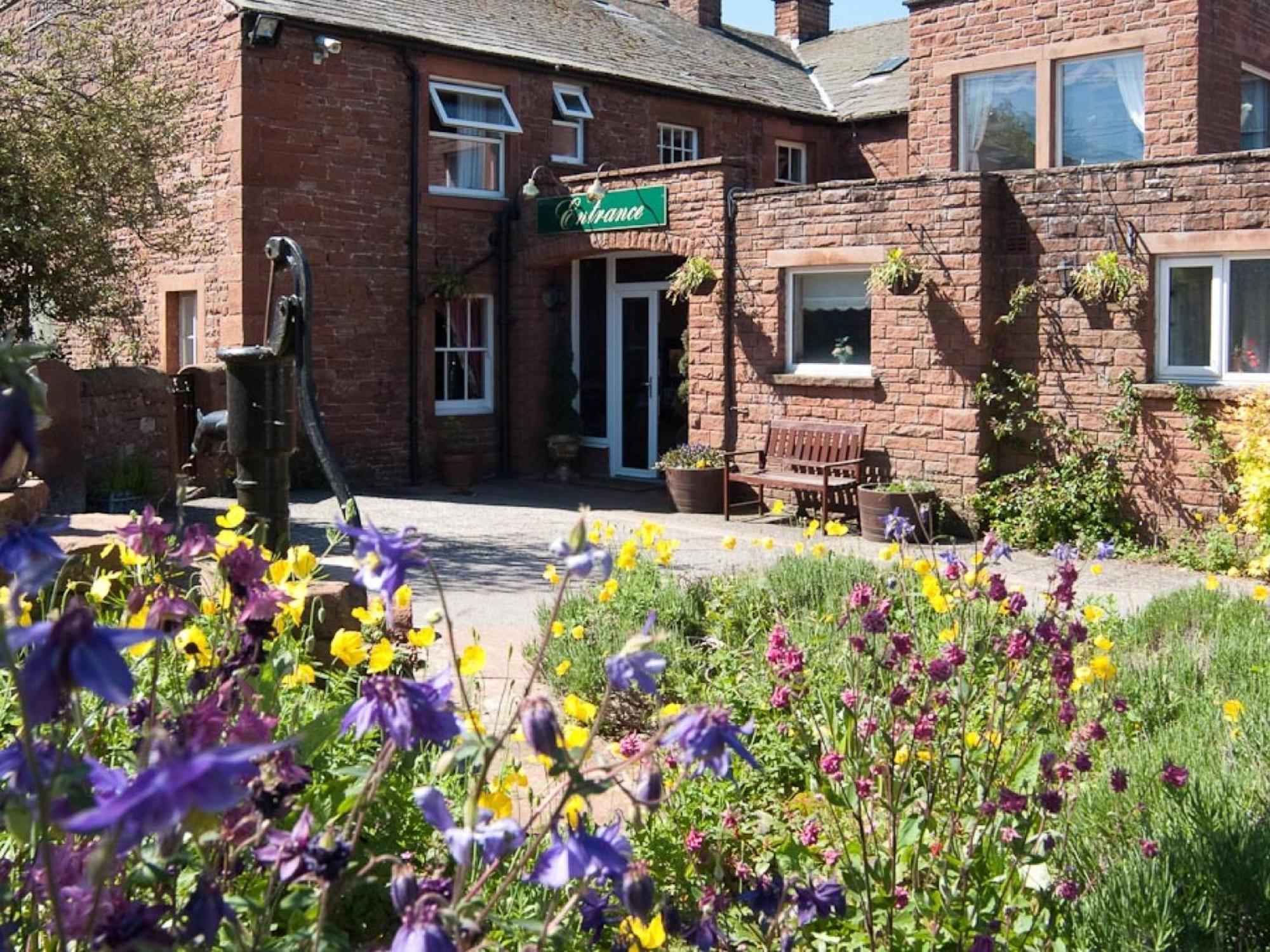 Edenhall Country Hotel Exterior foto