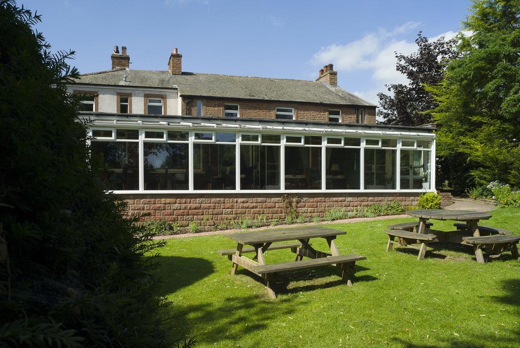 Edenhall Country Hotel Exterior foto